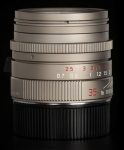 Leica Summilux-M 35mm F/1.4 ASPH. Titanium