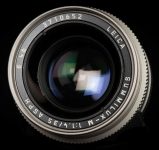 Leica SUMMILUX-M 35mm F/1.4 ASPH. Titanium