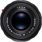 Leica APO-SUMMICRON-M 50mm F/2 ASPH. Black