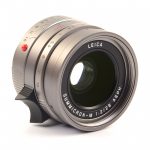 Leica Summicron-M 28mm F/2 ASPH. Titanium