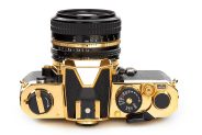 Nikon AI NIKKOR 50mm F/1.4 Gold “60th Anniversary Edition”