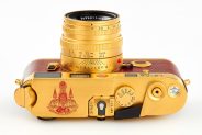 Leica Summicron-M 50mm F/2 Gold 