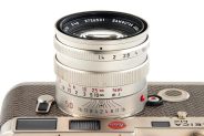 Leica Summilux-M 50mm F/1.4 Platinum 