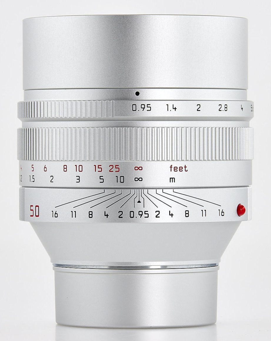 Leica NOCTILUX-M 50mm F/0.95 ASPH. “70th Anniversary ROK”