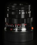 Leica SUMMICRON-M 50mm F/2 “Classic”