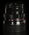 Leica SUMMICRON-M 50mm F/2 “Classic”