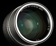 Leica NOCTILUX-M 50mm F/0.95 ASPH. “Edition Hermès – Série Limitée Jean-Louis Dumas”