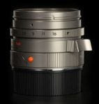 Leica Summicron-M 28mm F/2 ASPH. Titanium 