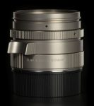 Leica SUMMICRON-M 28mm F/2 ASPH. Titanium *50 Jahre M-System*