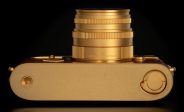 Leica SUMMICRON-M 50mm F/2 Gold “Sultan of Brunei”