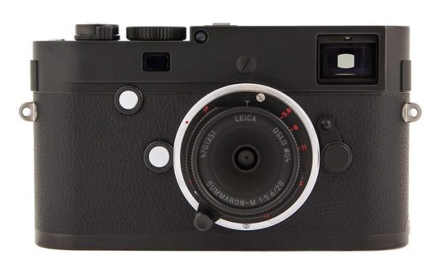Leica Summaron-M 28mm F/5.6 