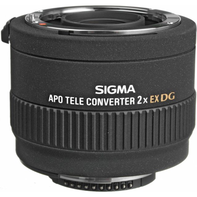 Sigma APO Tele Converter 2x EX DG