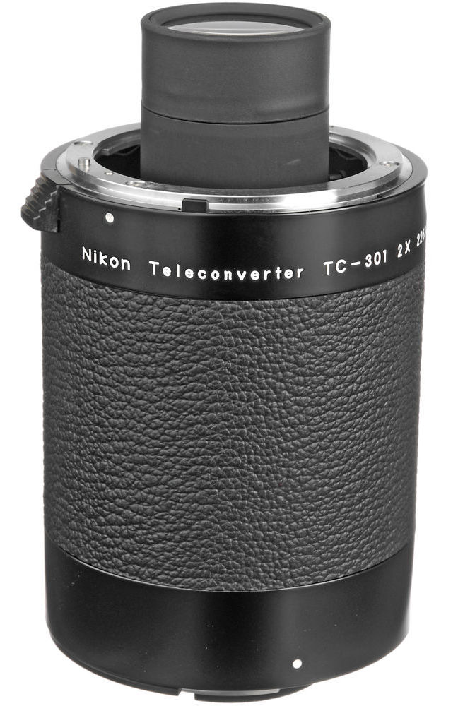 Nikon Teleconverter TC-301 | LENS-DB.COM