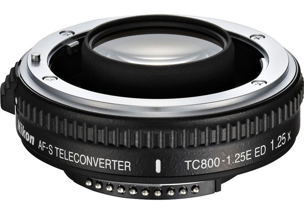 Nikon AF-S Teleconverter TC800-1.25E ED