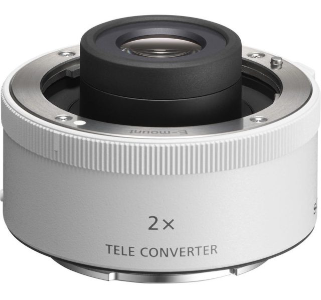 Sony FE 2X Tele Converter (SEL20TC)