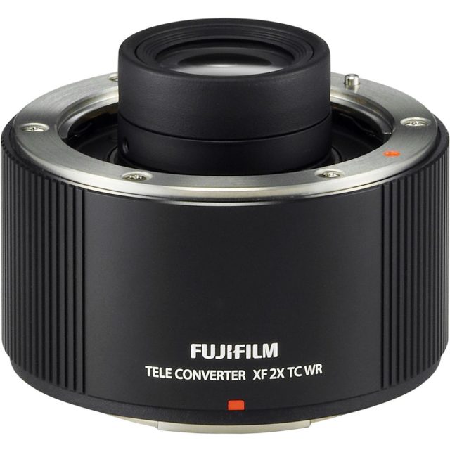 Fujifilm Tele Converter XF 2X TC WR