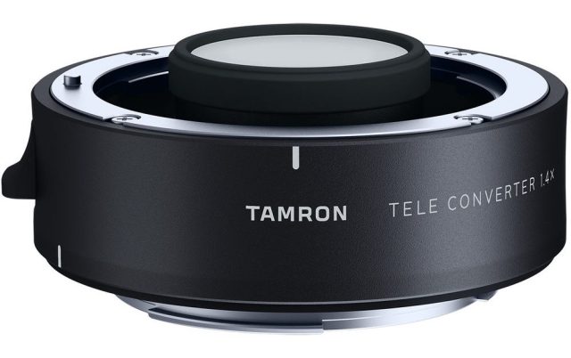 Tamron Tele Converter TC-X14