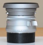 Leica Summicron-M 35mm F/2 ASPH. for MP Anthracite