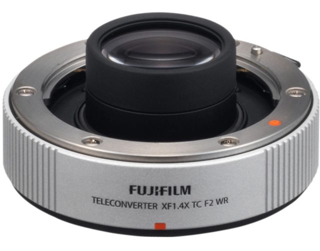 Fujifilm Tele Converter XF 1.4X TC F2 WR