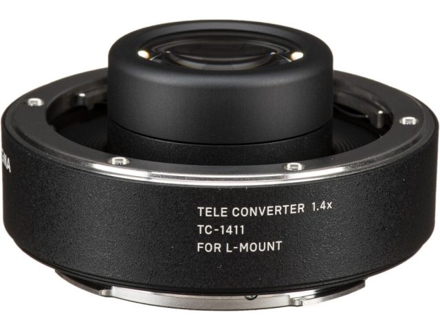 Sigma Tele Converter TC-1411