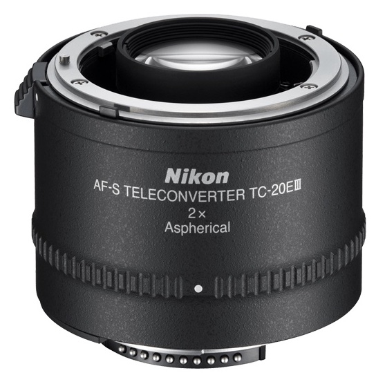 Nikon AF-S Teleconverter TC-20E III Aspherical