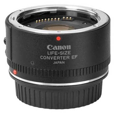 Canon Life-Size Converter EF
