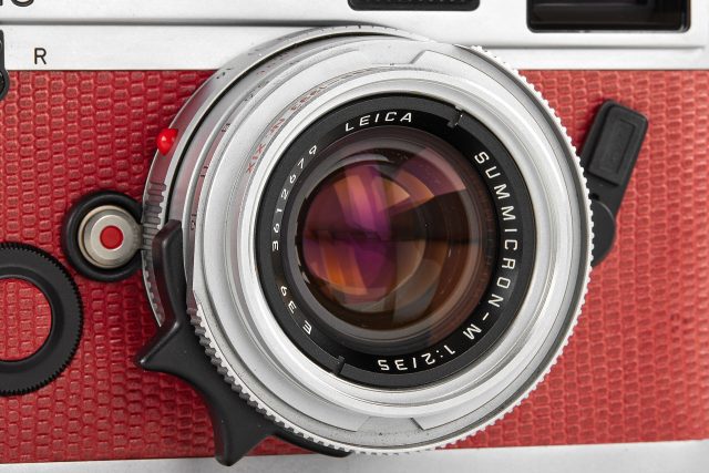 Leica Summicron-M 35mm F/2 ~Royal-Photo Austria~