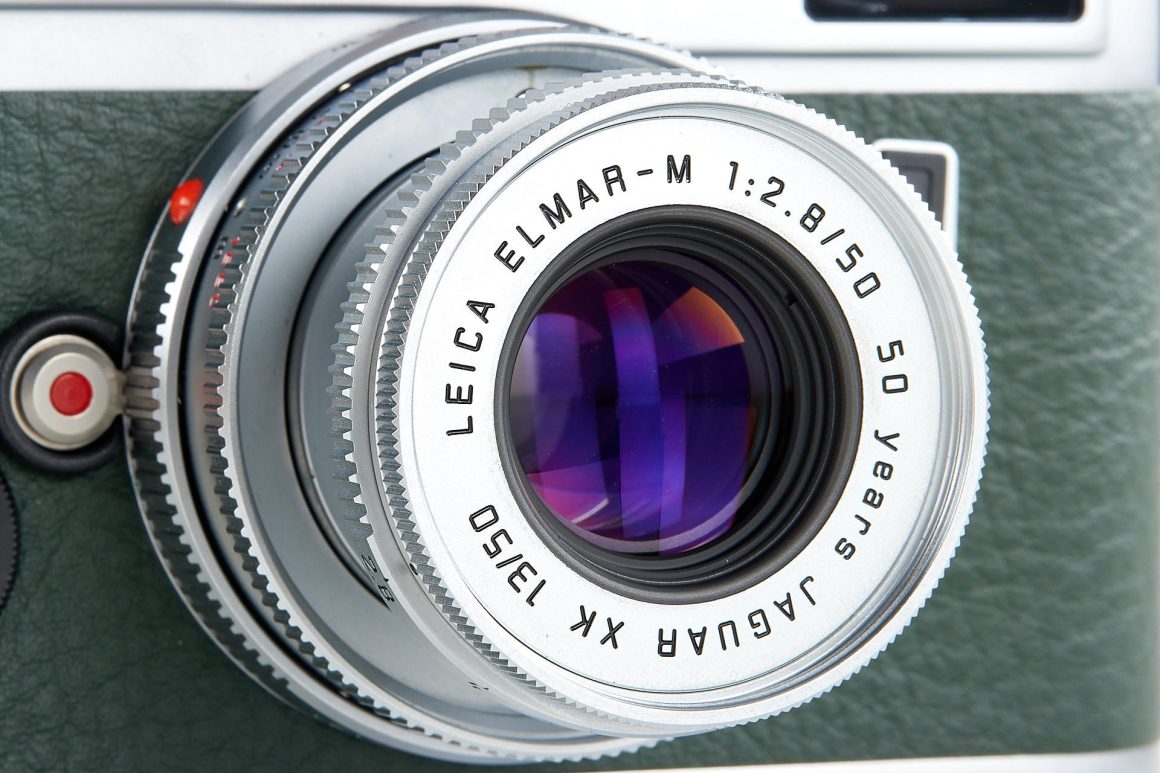 Leica ELMAR-M 50mm F/2.8 