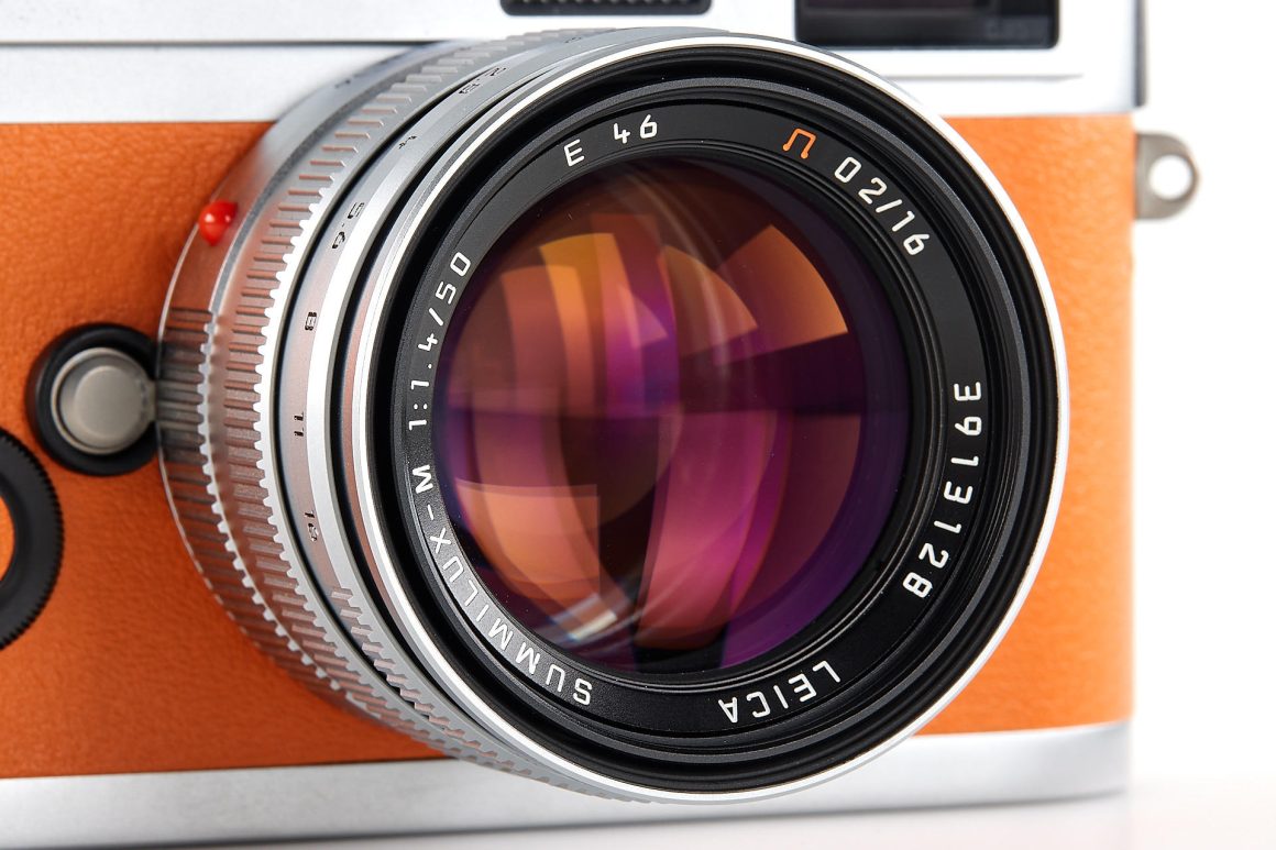 Leica SUMMILUX-M 50mm F/1.4 “Al-Thani”