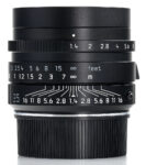 Leica Summilux-M 35mm F/1.4 ASPHERICAL 