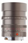 Leica SUMMILUX-M 50mm F/1.4 ASPH. Titanium 