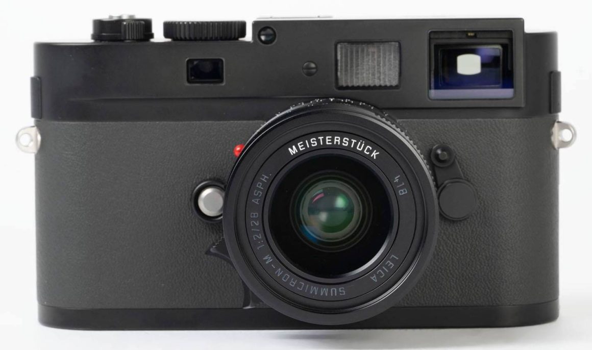 Leica SUMMICRON-M 28mm F/2 ASPH. 