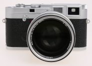 Leica NOCTILUX-M 50mm F/0.95 ASPH. “20 Years Leica Shop Vienna”