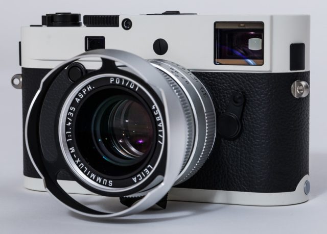 Leica Summilux-M 35mm F/1.4 ASPH. for M-P 