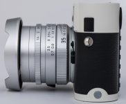 Leica SUMMILUX-M 35mm F/1.4 ASPH. for M-P “Panda Edition”
