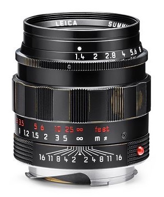 Leica SUMMILUX-M 50mm F/1.4 ASPH. “Correspondent”