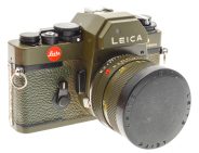 Leitz Wetzlar Summilux-R 50mm F/1.4 Safari [II]