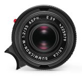 Leica Summicron-M 35mm F/2 ASPH. Black