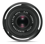 Leica Summicron-M 35mm F/2 ASPH. Black