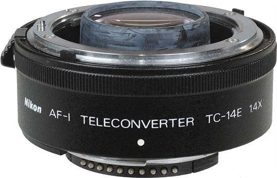 Nikon AF-I Teleconverter TC-14E