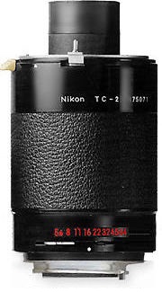 Nikon Teleconverter TC-2
