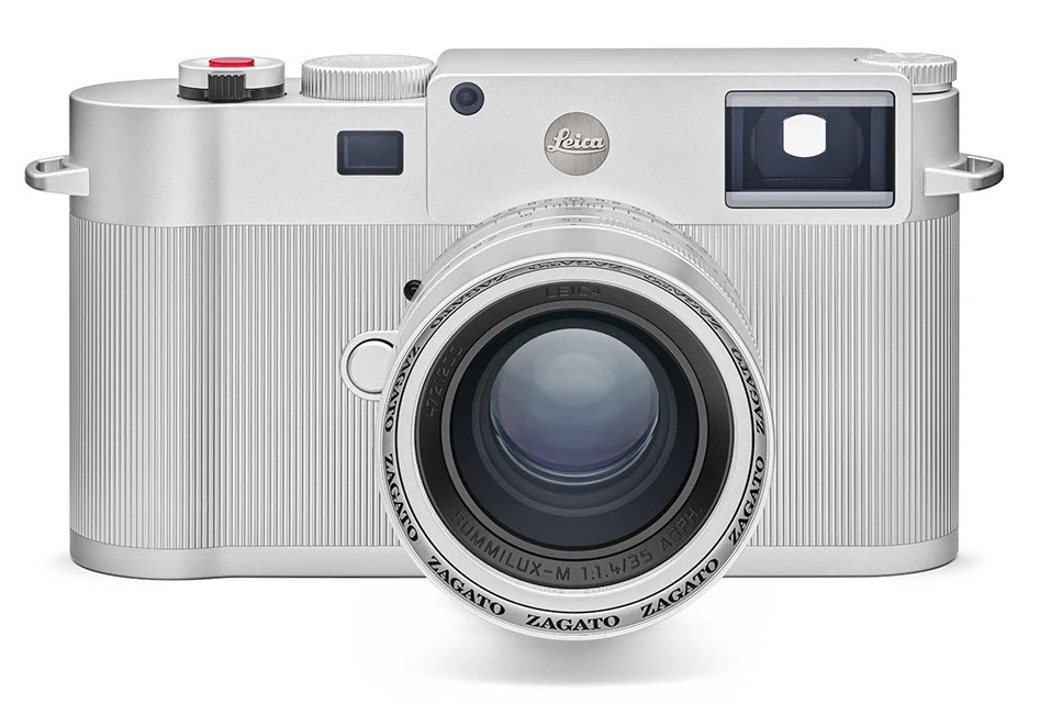 Leica SUMMILUX-M 35mm F/1.4 ASPH. *Edition Zagato*