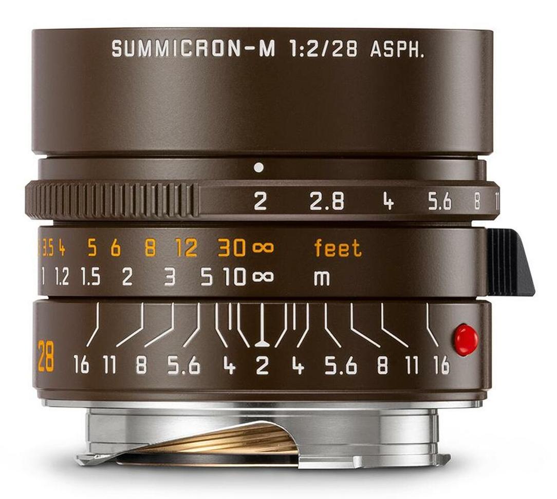 Leica SUMMICRON-M 28mm F/2 ASPH. 