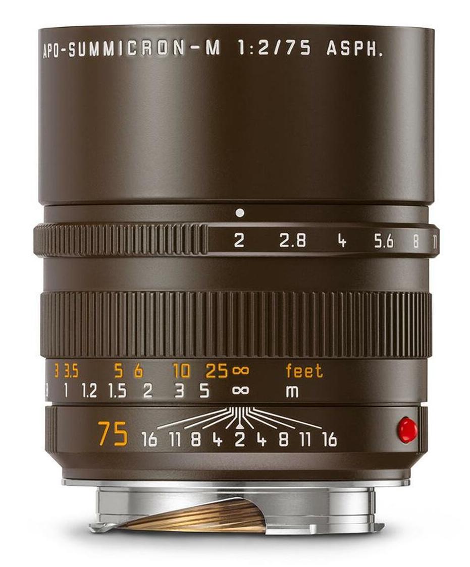 Leica APO-SUMMICRON-M 75mm F/2 ASPH. 