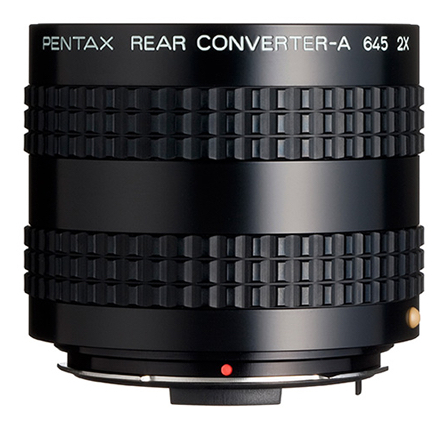 Pentax Rear Converter-A 645 2X
