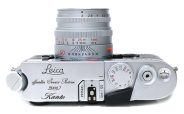 Leica SUMMICRON-M 50mm F/2 *Kanto*