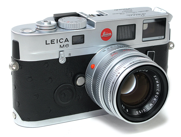 Leica SUMMICRON-M 50mm F/2 “Kanto”