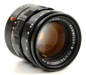 Leica Summilux-M 50mm F/1.4 for M6 TTL Millennium