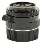 Leica SUMMICRON-M 35mm F/2 ASPH. for M6 TTL Millennium