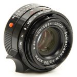 Leica Summicron-M 35mm F/2 ASPH. for M6 TTL Millennium & ~Øresundsbron~